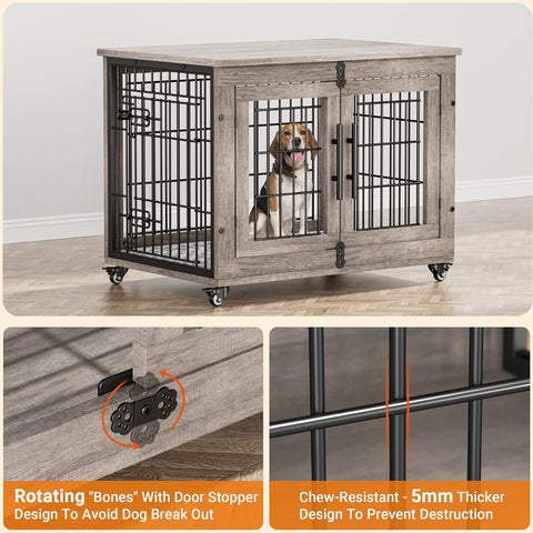 Lulive Dog Crate Furniture