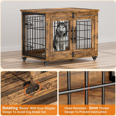 Lulive Dog Crate Furniture
