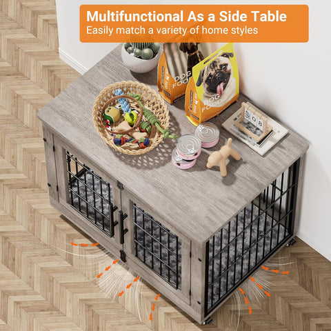 Lulive Dog Crate Furniture