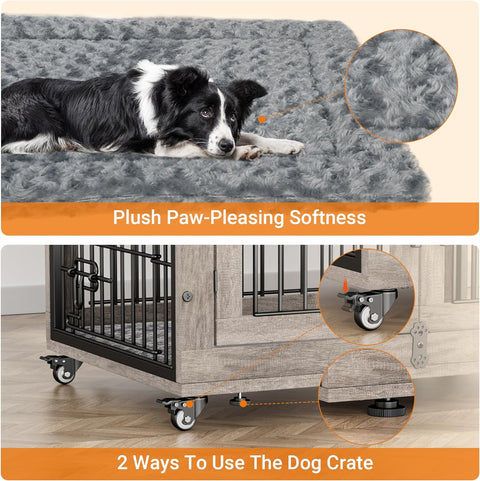 Lulive Dog Crate Furniture