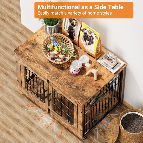 Lulive Dog Crate Furniture