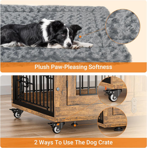 Lulive Dog Crate Furniture