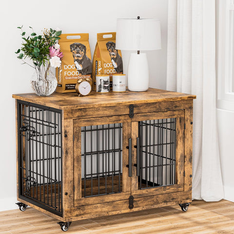 Lulive Dog Crate Furniture