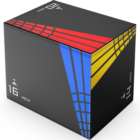 Size Guide Foam Plyo Box: Ultimate Tips for Perfect Plyometric Training